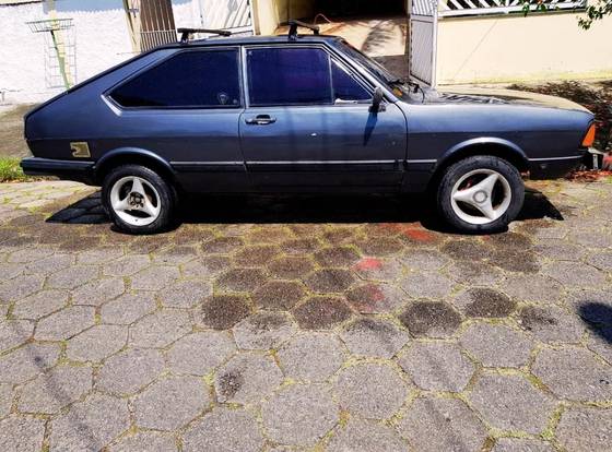 VOLKSWAGEN PASSAT 1.6 LS 8V GASOLINA 2P MANUAL